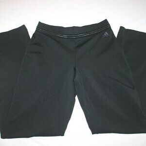 Adidas Tights Wide Leg Pant Women S Black